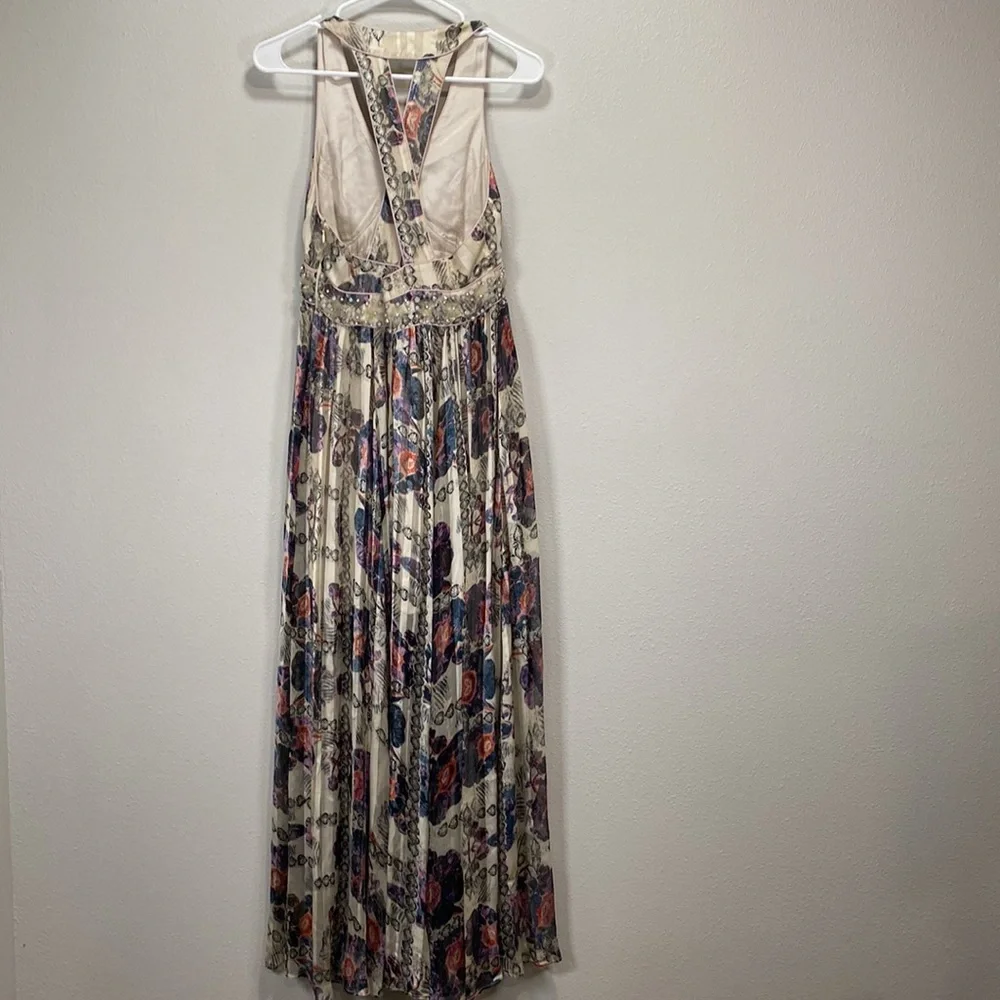 Free‎ people romantic Flower Bomb maxi dress